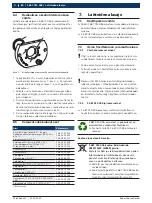 Предварительный просмотр 84 страницы Bosch CB 28 Original Instructions Manual
