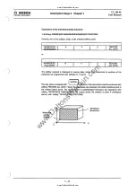 Preview for 9 page of Bosch CC 100 M User Manual