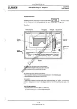 Preview for 13 page of Bosch CC 100 M User Manual