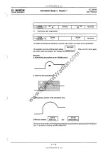 Preview for 15 page of Bosch CC 100 M User Manual