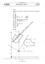 Preview for 20 page of Bosch CC 100 M User Manual