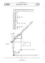 Preview for 22 page of Bosch CC 100 M User Manual