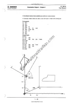 Preview for 23 page of Bosch CC 100 M User Manual