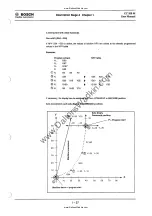 Preview for 31 page of Bosch CC 100 M User Manual