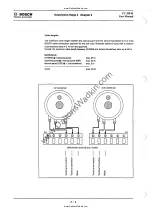 Preview for 47 page of Bosch CC 100 M User Manual