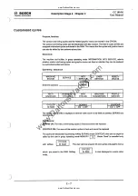 Preview for 52 page of Bosch CC 100 M User Manual