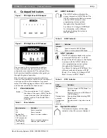 Preview for 6 page of Bosch CC408 Operating Manual