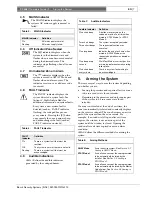 Preview for 7 page of Bosch CC408 Operating Manual