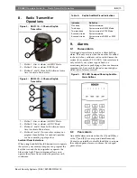 Preview for 10 page of Bosch CC408 Operating Manual