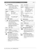 Предварительный просмотр 6 страницы Bosch CC484 Operator'S Manual