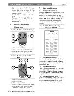 Предварительный просмотр 10 страницы Bosch CC484 Operator'S Manual