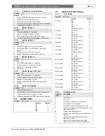 Предварительный просмотр 12 страницы Bosch CC488 Quick Reference Manual