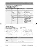 Preview for 14 page of Bosch CCD series Operating Instructions Manual