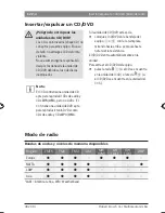 Preview for 122 page of Bosch CCD series Operating Instructions Manual