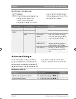 Preview for 308 page of Bosch CCD series Operating Instructions Manual