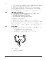 Preview for 37 page of Bosch CCS 1000 D Operation Manual