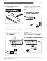 Preview for 9 page of Bosch CCS 800 Ultro Installation And Operating Manual