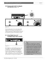 Preview for 15 page of Bosch CCS 800 Ultro Installation And Operating Manual