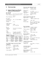 Preview for 28 page of Bosch CCS 800 Ultro Installation And Operating Manual