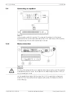 Предварительный просмотр 14 страницы Bosch CCS 900 Ultro Installation And Operating Manual