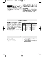 Предварительный просмотр 52 страницы Bosch CCS180 Operating/Safety Instructions Manual