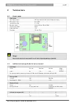 Предварительный просмотр 19 страницы Bosch CCS800 Service Manual