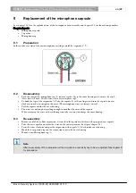 Предварительный просмотр 45 страницы Bosch CCS800 Service Manual