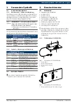 Предварительный просмотр 3 страницы Bosch CCT 3 Series Test Instructions