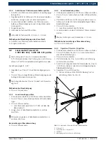 Предварительный просмотр 9 страницы Bosch CCT 3 Series Test Instructions