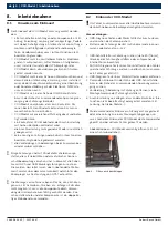 Предварительный просмотр 4 страницы Bosch CCU-Modul Important Information Manual