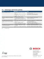 Предварительный просмотр 42 страницы Bosch CCU-Modul Important Information Manual