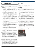 Предварительный просмотр 46 страницы Bosch CCU-Modul Important Information Manual