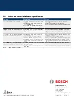 Предварительный просмотр 56 страницы Bosch CCU-Modul Important Information Manual