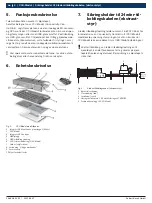 Предварительный просмотр 73 страницы Bosch CCU-Modul Important Information Manual