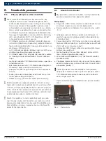 Предварительный просмотр 88 страницы Bosch CCU-Modul Important Information Manual