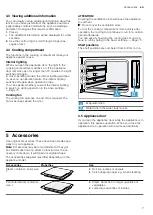 Preview for 7 page of Bosch CDG634A.0 User Manual And Installation Instructions