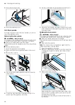 Предварительный просмотр 20 страницы Bosch CDG634A.0 User Manual And Installation Instructions