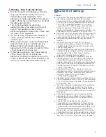 Предварительный просмотр 5 страницы Bosch CDG634B.1B Instruction Manual