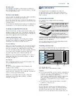 Предварительный просмотр 9 страницы Bosch CDG634B.1B Instruction Manual