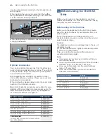 Предварительный просмотр 10 страницы Bosch CDG634B.1B Instruction Manual