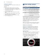 Предварительный просмотр 14 страницы Bosch CDG634B.1B Instruction Manual