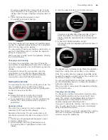 Предварительный просмотр 15 страницы Bosch CDG634B.1B Instruction Manual