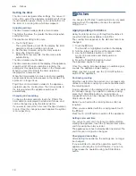 Предварительный просмотр 16 страницы Bosch CDG634B.1B Instruction Manual