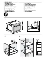 Bosch CDG634BS1B Installation Instructions Manual preview