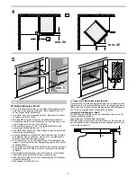 Preview for 2 page of Bosch CDG634BS1B Installation Instructions Manual