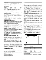 Preview for 3 page of Bosch CDG634BS1B Installation Instructions Manual