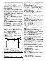 Preview for 11 page of Bosch CDG634BS1B Installation Instructions Manual