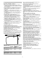 Preview for 13 page of Bosch CDG634BS1B Installation Instructions Manual