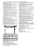 Preview for 14 page of Bosch CDG634BS1B Installation Instructions Manual