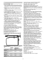 Preview for 15 page of Bosch CDG634BS1B Installation Instructions Manual